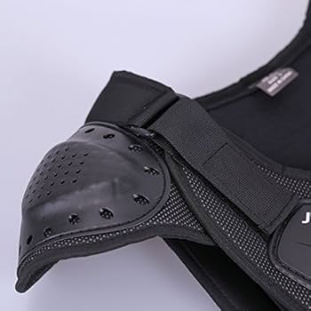 Amazon | WINGOFFLY 胸部脊椎プロテクター ボディアーマー